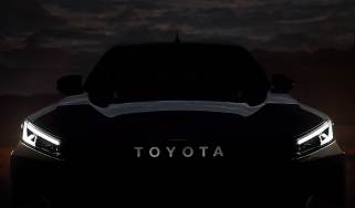 Toyota Hilux teaser